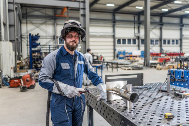 Affordable Welder Services in Harahan, LA